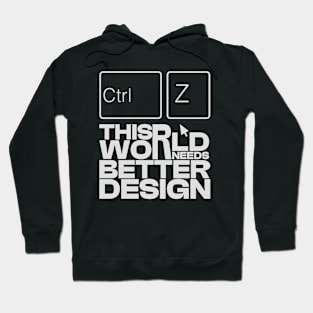 Ctrl + Z Hoodie